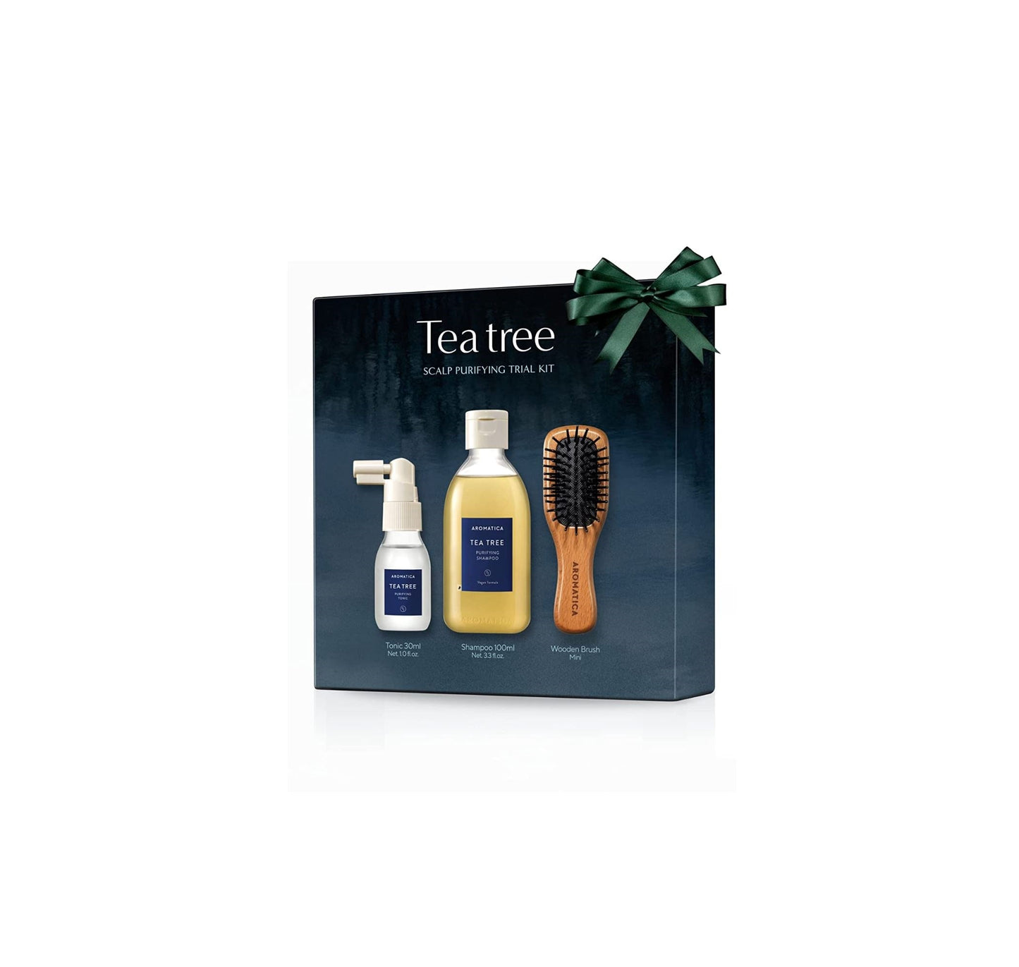 Tea Tree Scalp Purifying Trial Kit