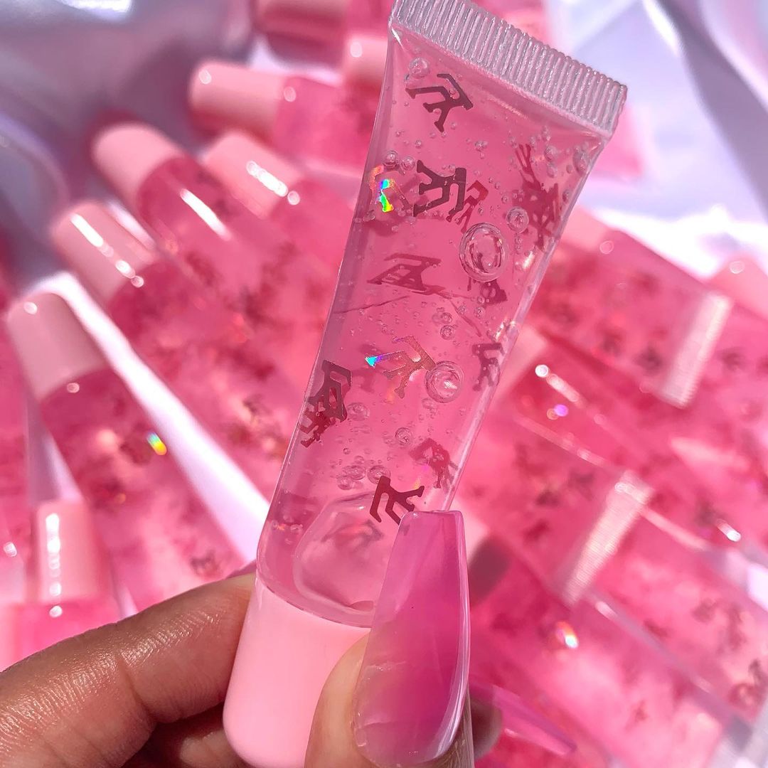 Cute Cruelty Free Vegan Lip Gloss Set