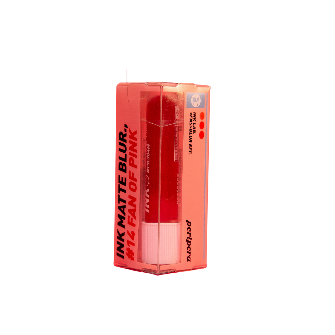 Ink Matte Blur Tint (14 Fan Of Pink)