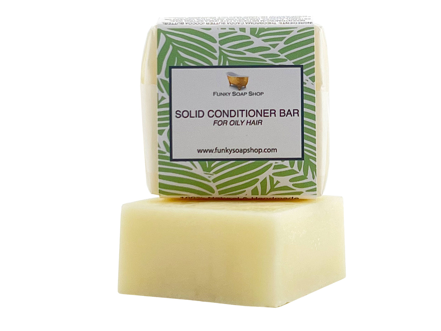 Conditioner Bar For Oily Hair