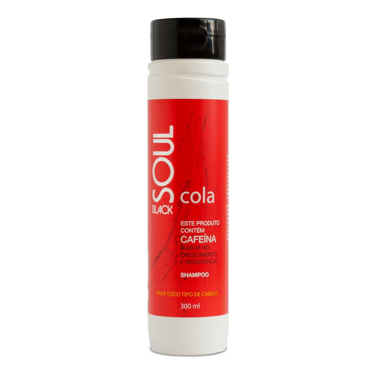 Soul Black Cola Shampoo 300ML - ASP