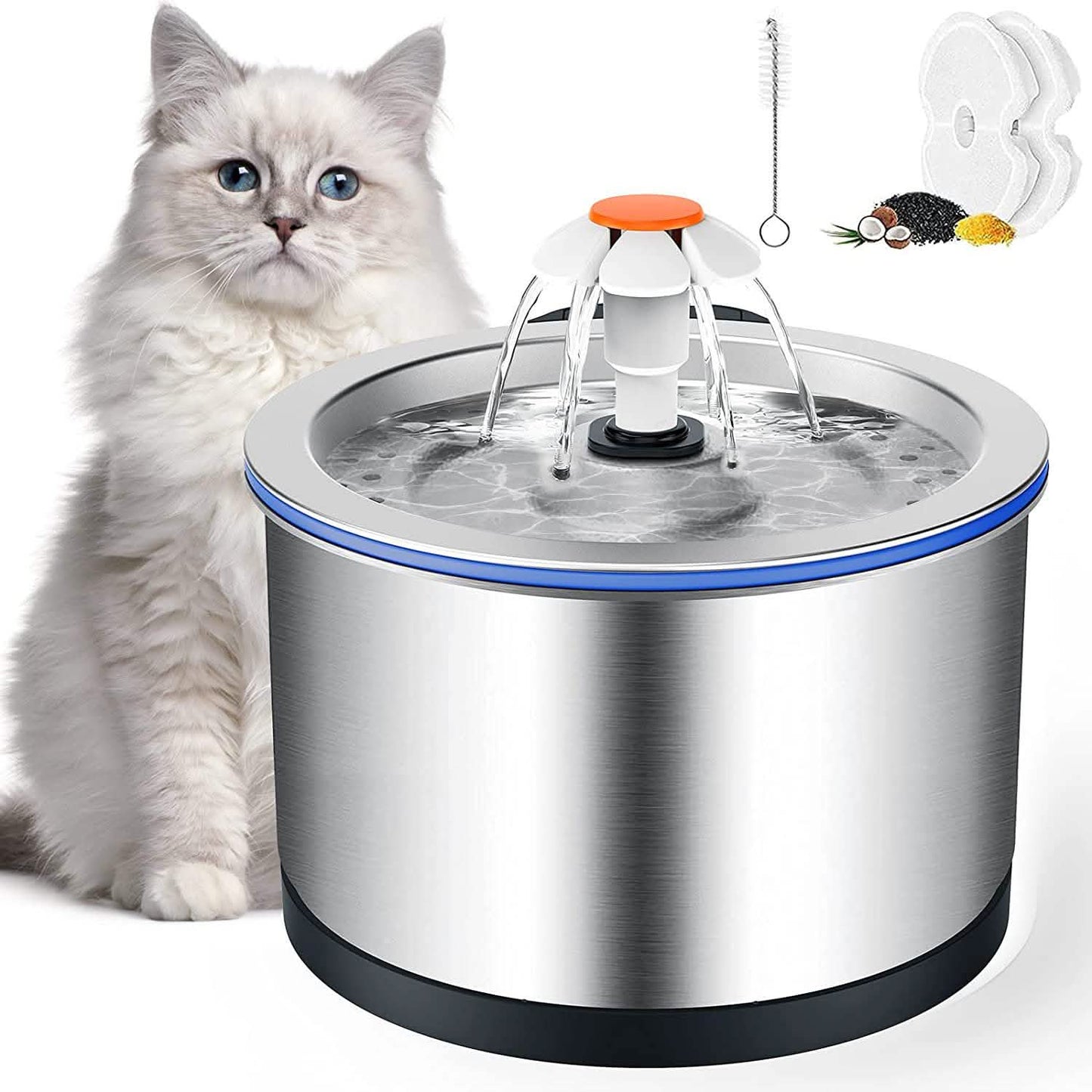 Automatic Pet Water Fountain