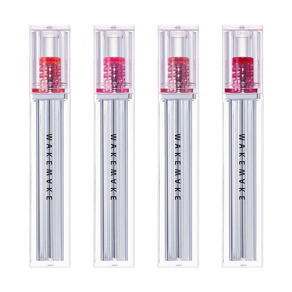 WAKEMAKE Dewy Gel Glow Tint 8 Colors