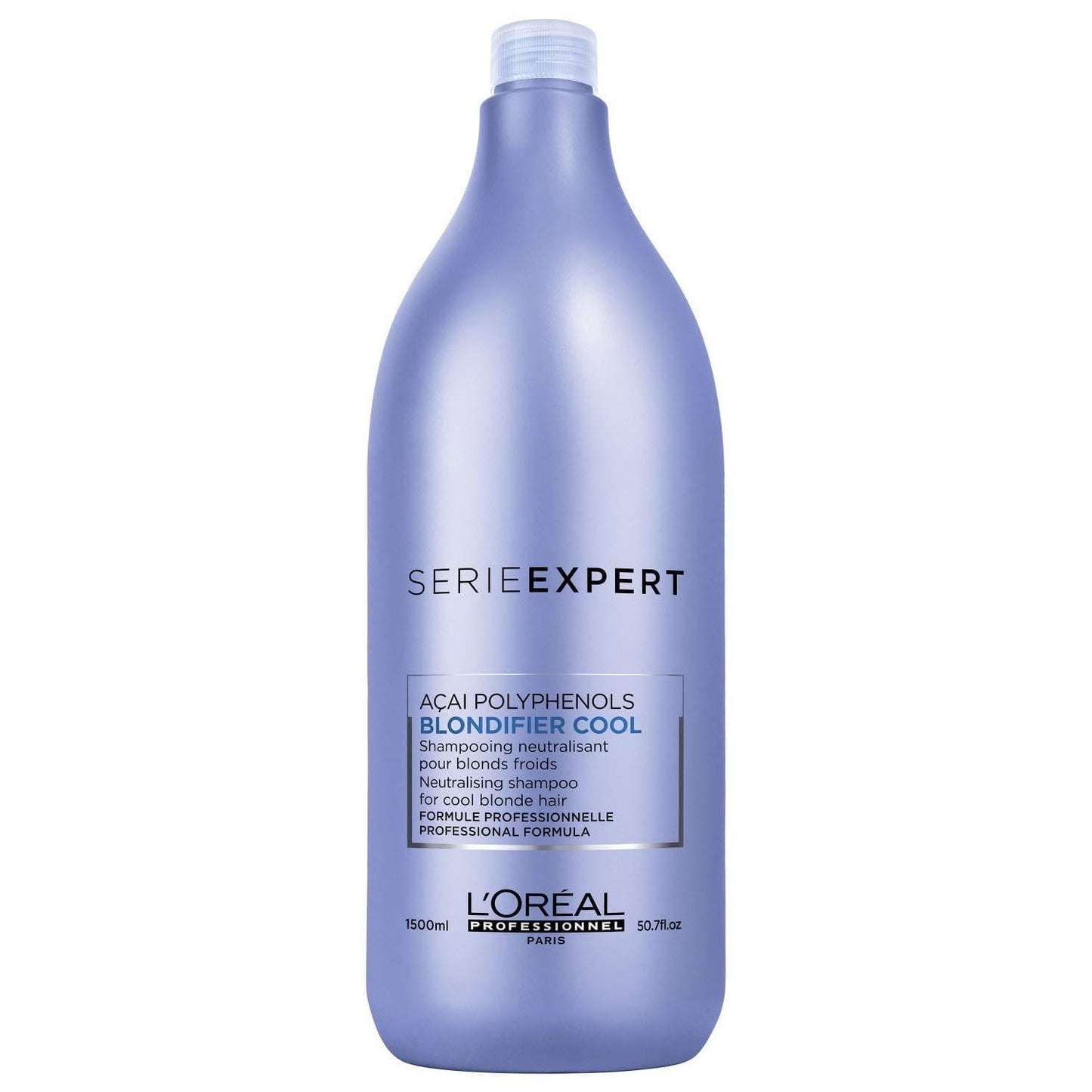Blondifier Cool Shampoo 1.5L / 50.7oz