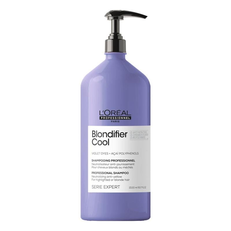 Blondifier Cool Shampoo 1.5L / 50.7oz