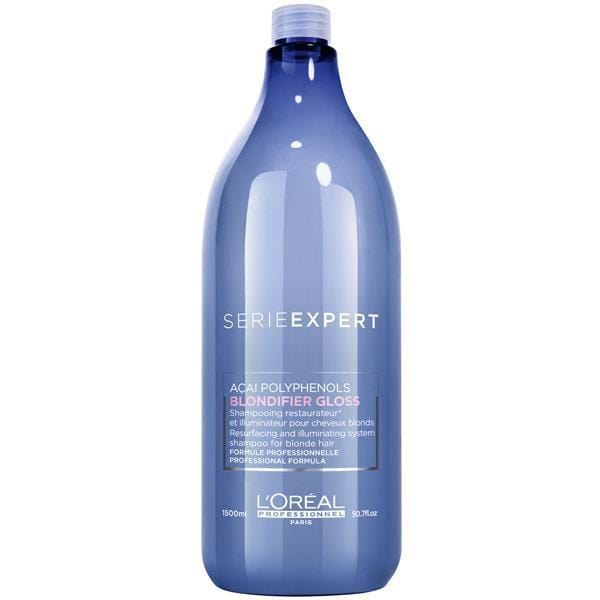 Blondifier Gloss Shampoo 1.5L / 50.7oz