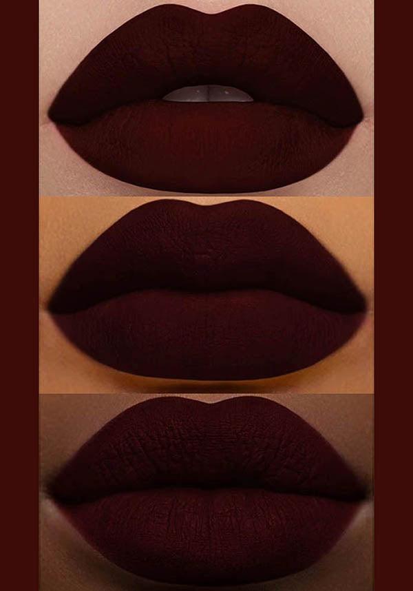 Bloodmoon | VELVETINES LIQUID LIPSTICK