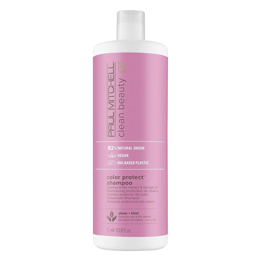 Clean Beauty - Color Protect Shampoo