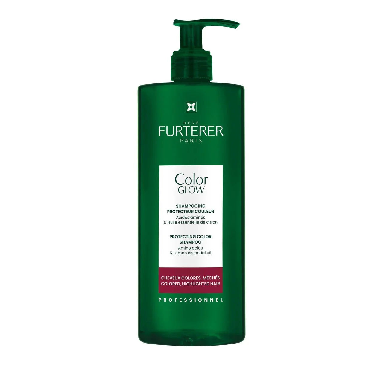 RENE FURTERER_Color Glow Protecting Color Shampoo_Cosmetic World