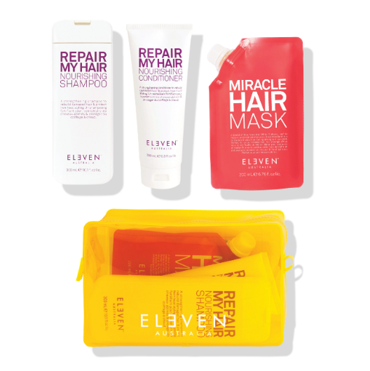 Eleven Australia Holiday Repair Trio