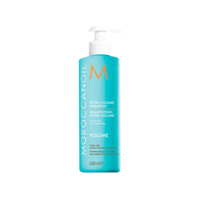 MOROCCANOIL_Extra Volume Shampoo_Cosmetic World
