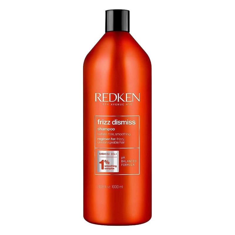 REDKEN_Frizz Dismiss Shampoo_Cosmetic World
