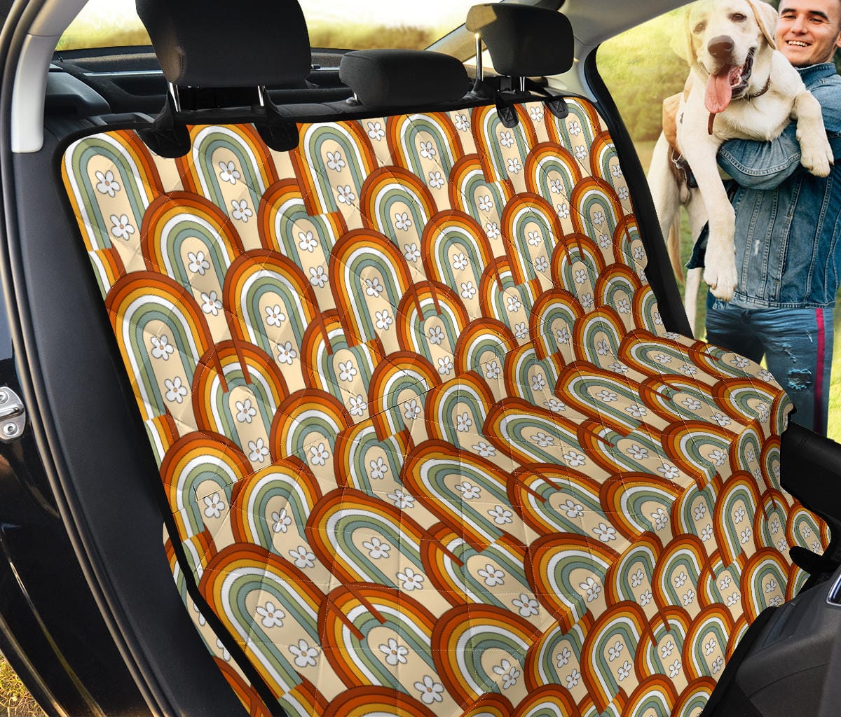 Dog Car Seat Covers