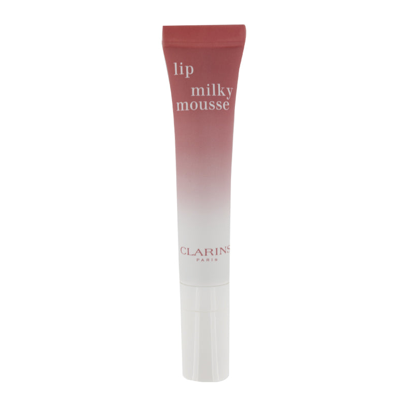 Clarins Lip Milky Mousse Cream Colour 02 MIlky Peach