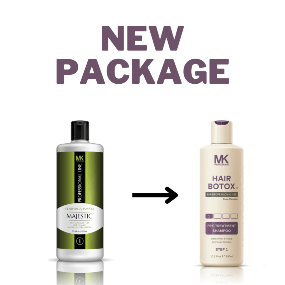 Hair Botox Pre-Treatment Shampoo