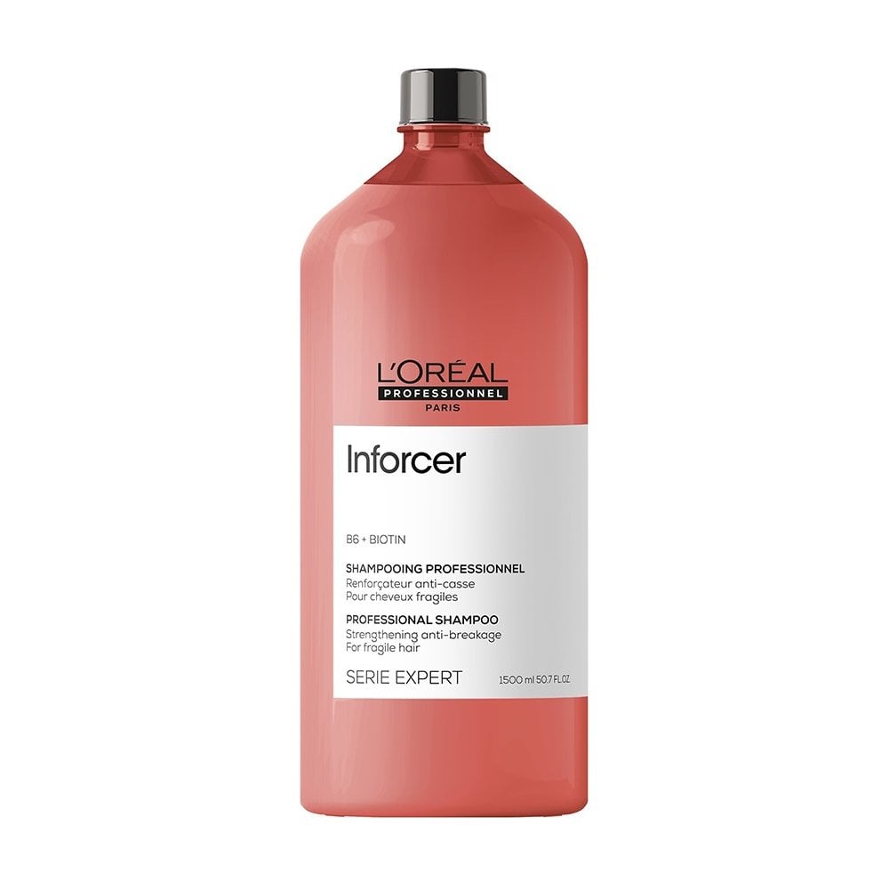 L'OREAL PROFESSIONNEL_Inforcer Shampoo_Cosmetic World