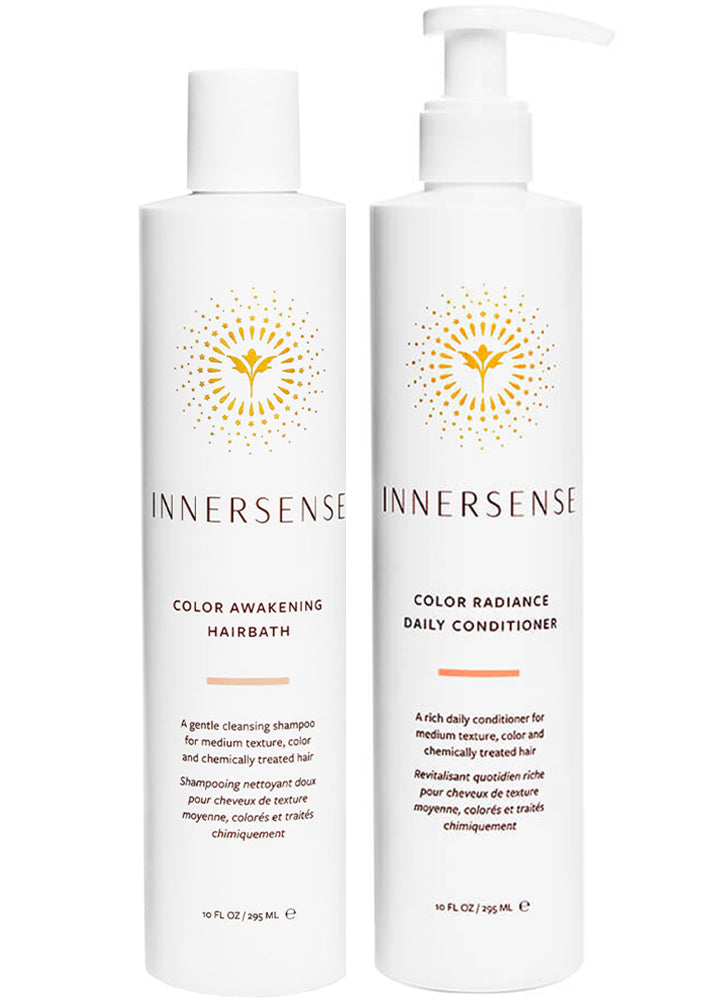 Innersense Color Radiance Shampoo & Conditioner Bundle