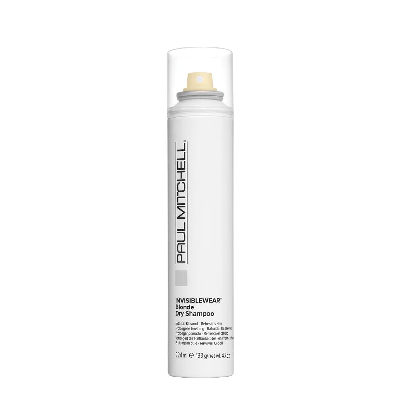 Invisiblewear Blonde Dry Shampoo 4.7oz