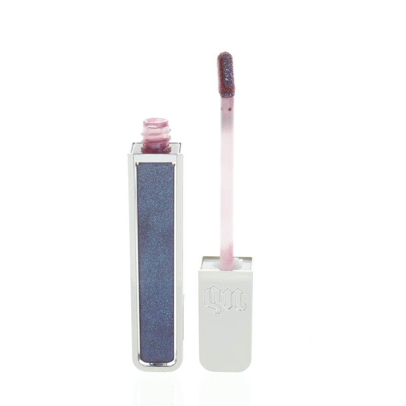 Urban Decay Hi-Fi Shine Purple Lip Gloss Snapped 7ml