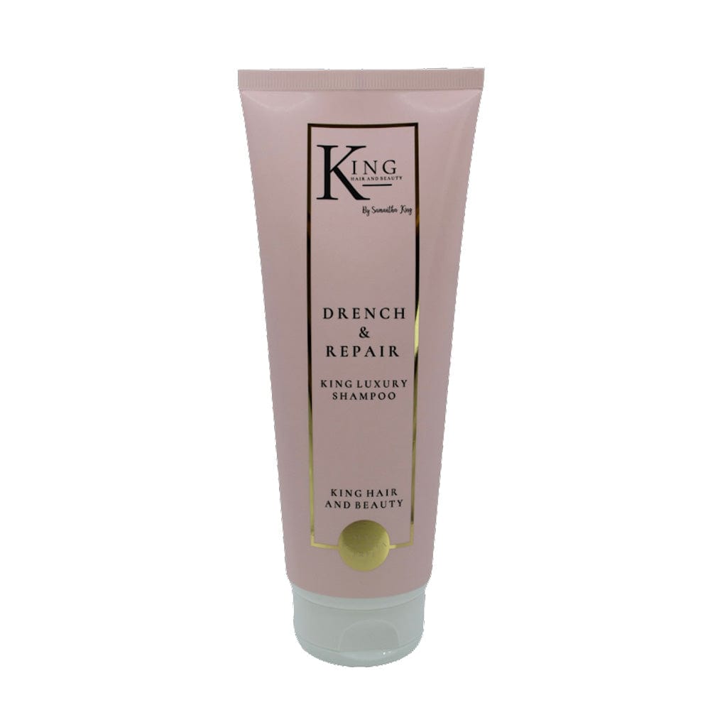 King Hair and Beauty Drench & Repair Shampoo 250ml