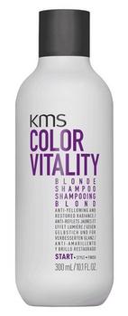 KMS ColorVitality Blonde Shampoo 10.1 oz
