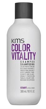 KMS ColorVitality Shampoo 10.1 oz