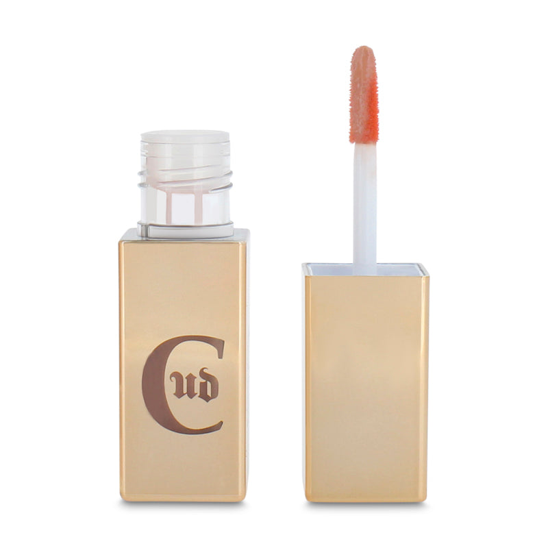 Urban Decay Vice Lip Chemistry Lasting Glassy Tint Stay Naked Saucey