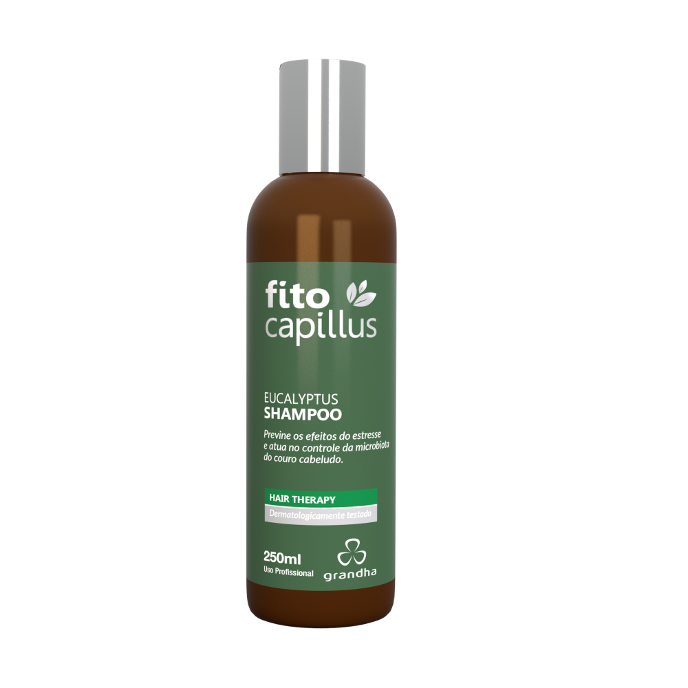 FITO CAPILLUS EUCALYPTUS SHAMPOO 250ML