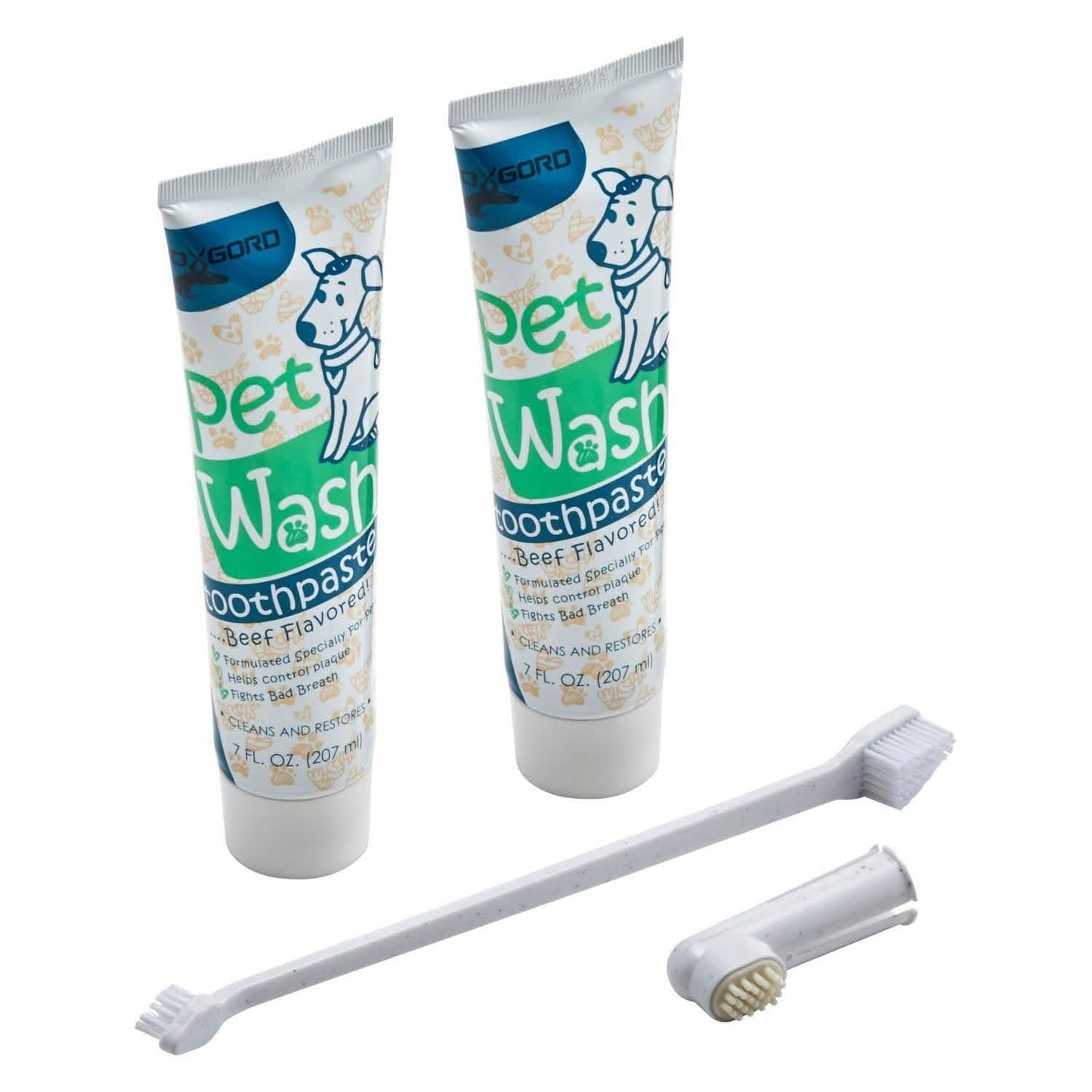 OxGord Oral Care Dental Kit for Dogs