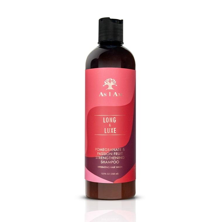 Pomegranate & Passion Fruit Strenghtening Shampoo