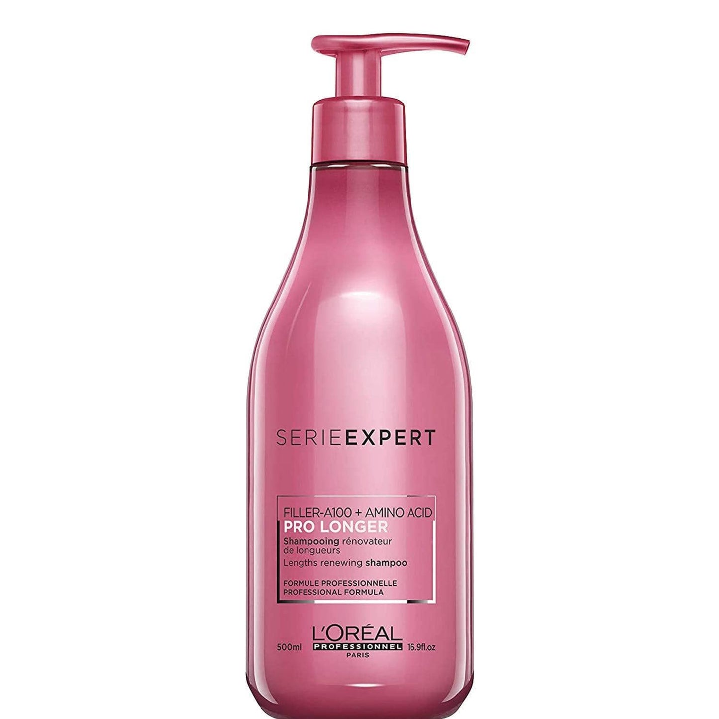 Pro Longer Shampoo 500ml / 16.9oz