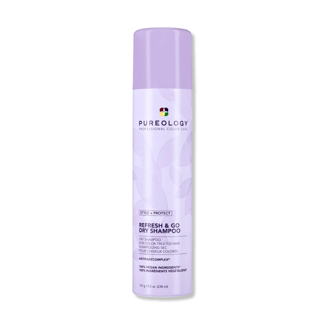 Refresh & Go Dry Shampoo