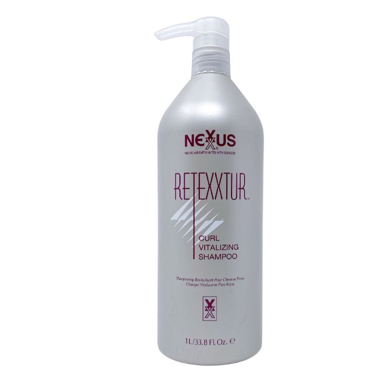 Retexxtur Curl Vitalizing shampoo