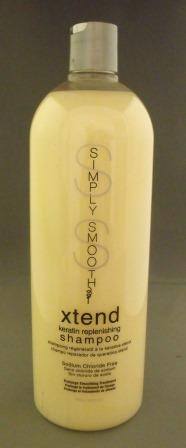 Simply Smooth Xtend Keratin Replenishing Shampoo 33.8 oz