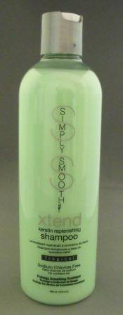 Simply Smooth Xtend Keratin Replenishing Shampoo Tropical 16.9 oz