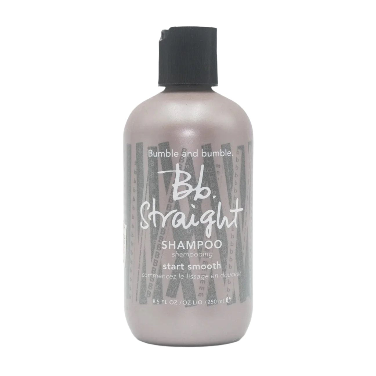 Straight Shampoo (Start Smooth) 250ml / 8.5oz