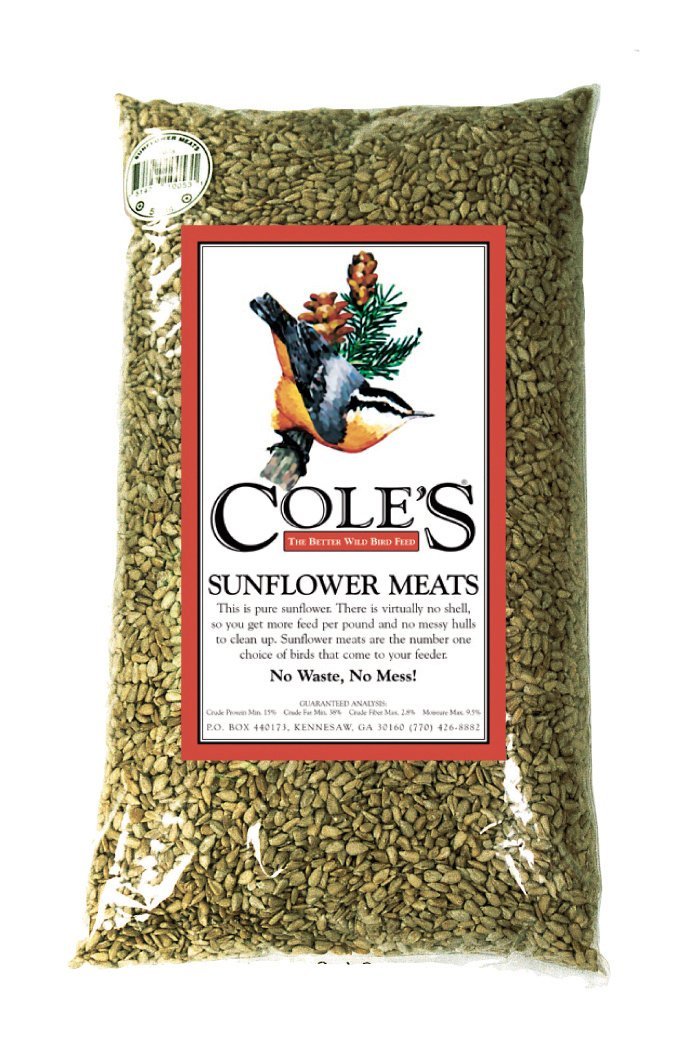 Cole's SM10 Wild Bird Food, 10 Lb
