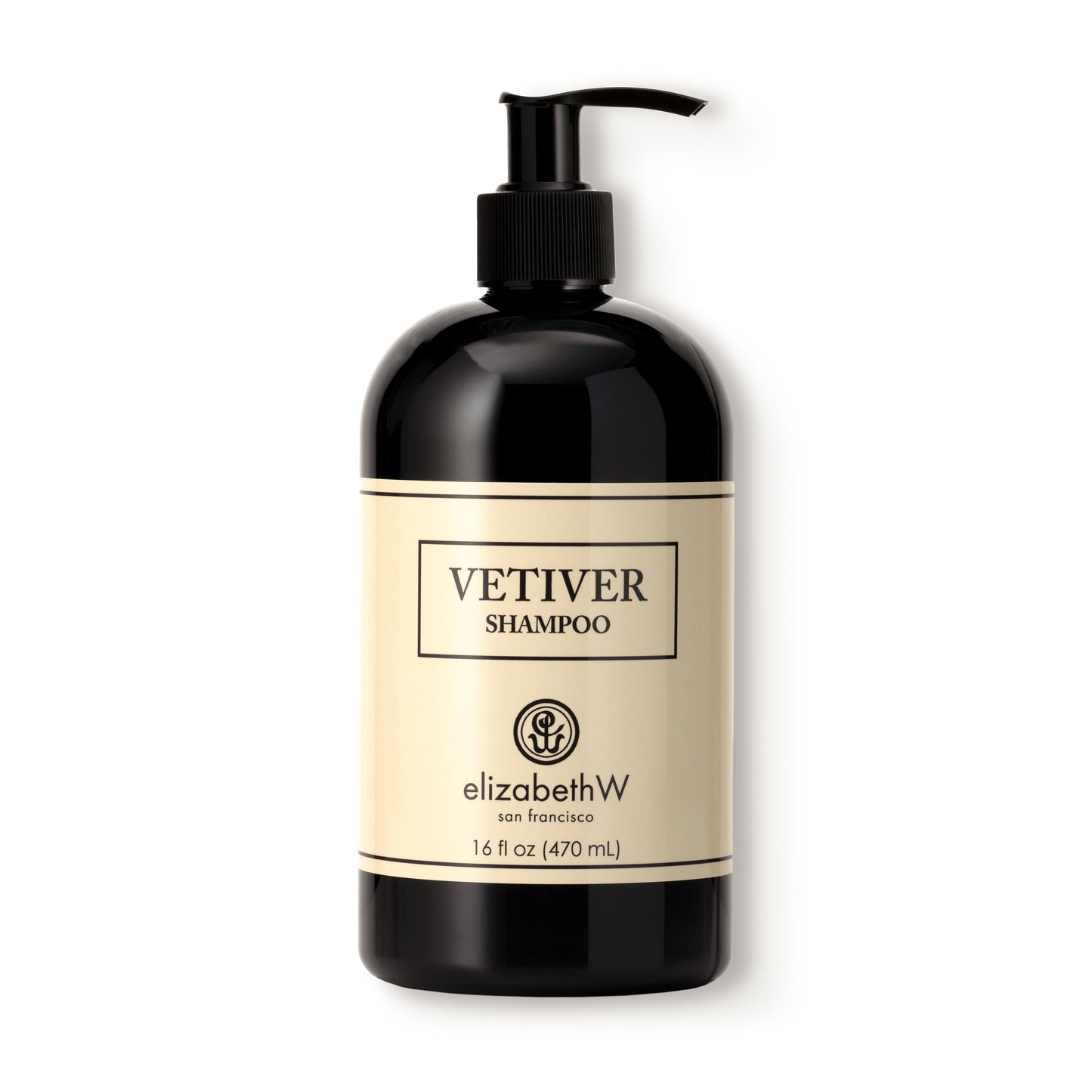 Vetiver Shampoo