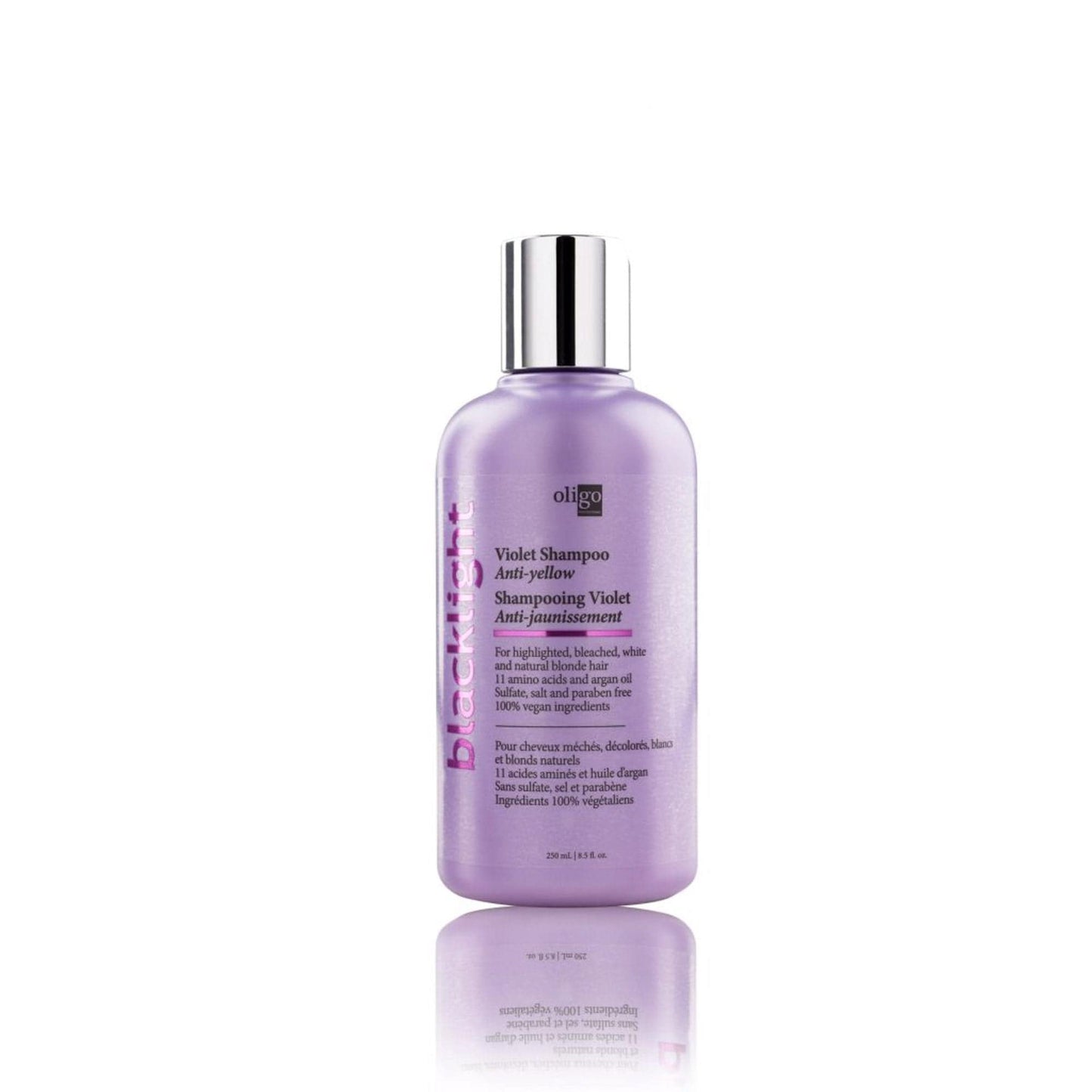 OLIGO - BLACKLIGHT_Violet shampoo Anti-Yellow_Cosmetic World