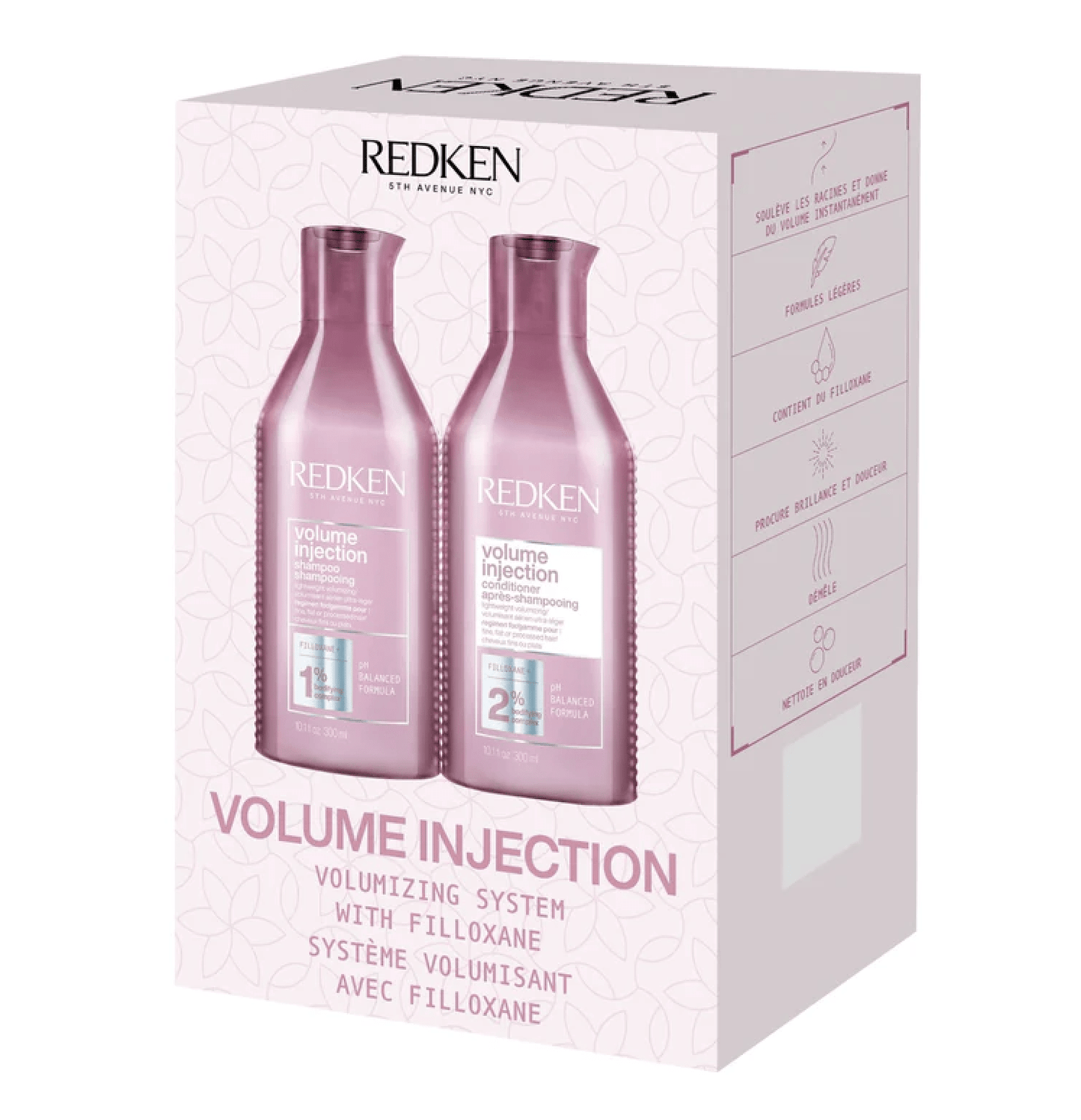 Volume Injection Spring Duo
