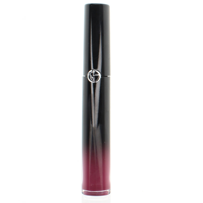 Giorgio Armani Ecstasy Purple Lipstick Nightfall 604 (Blemished Box)