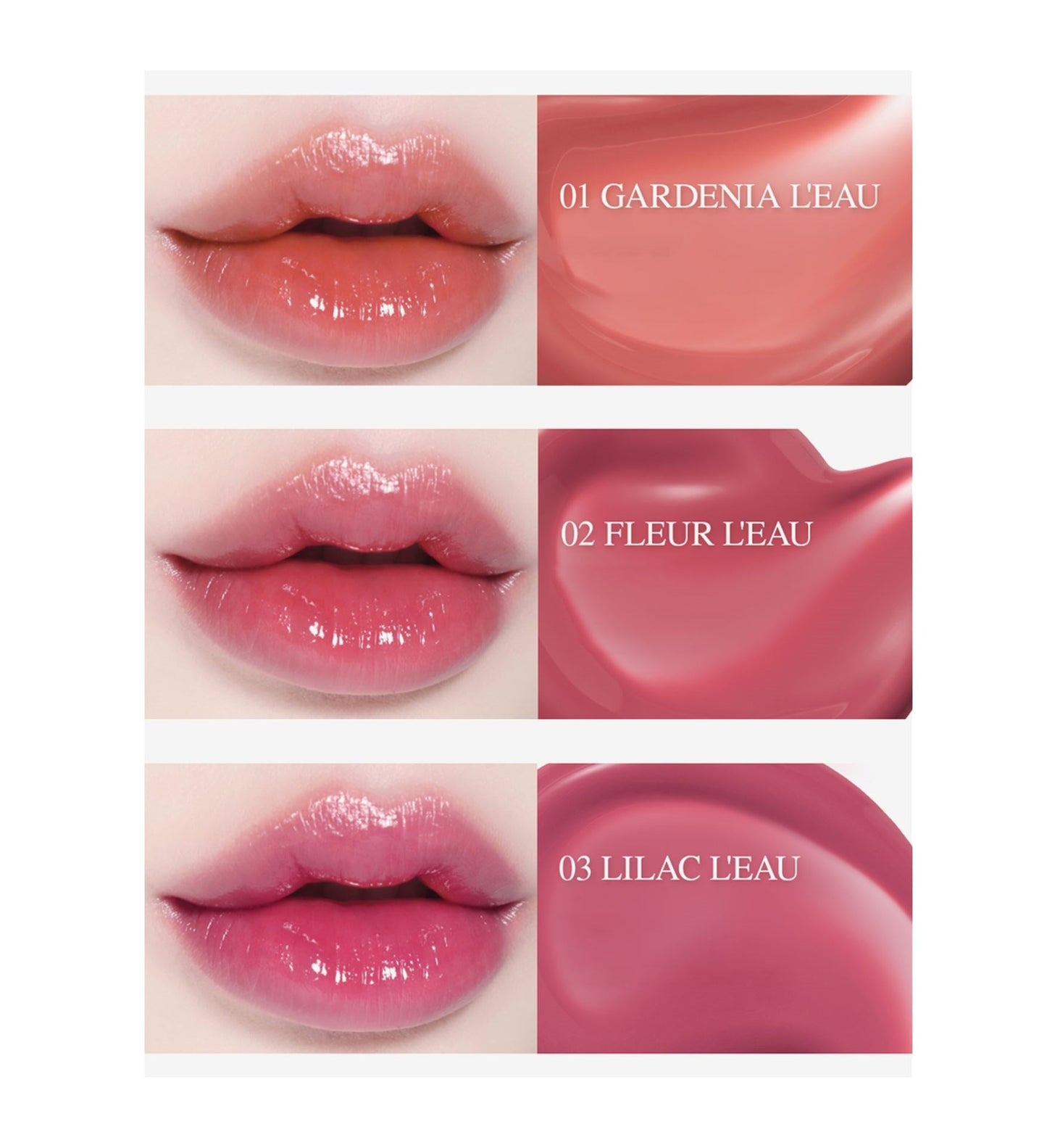 BBIA L'eau Tint Limited Set