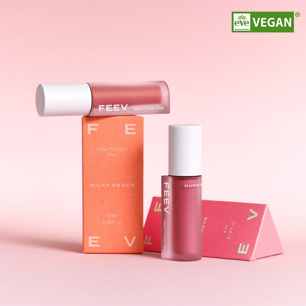 FEEV Hyper-Fit Color Drop 10 Colors