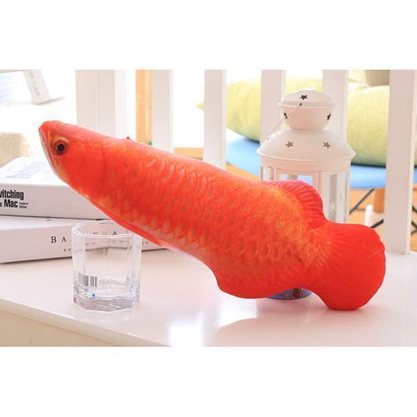 Realistic Fish Toy