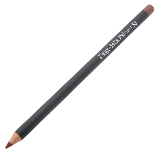 Diego Dalla Palma Brown Lip Liner Pencil 53