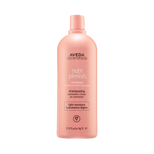 Aveda Nutriplenish Shampoo Light Moisture 1000ML