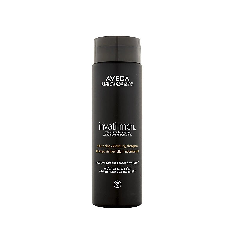 Aveda Invati Men Nourishing Exfoliating Shampoo 250ML