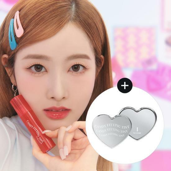 Kiss me I Candy Fitting Tint 3 Colors