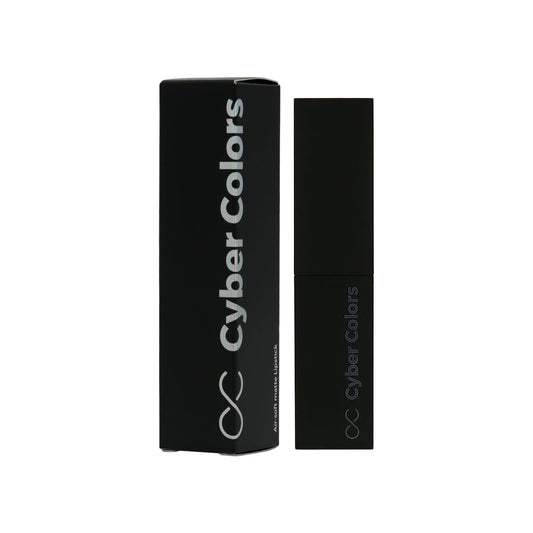 Cyber Colors Air-Soft Matte Lipstick #05 Smoke Red 5.2g