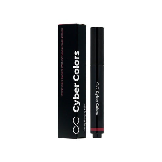 Cyber Colors Vivid Lip Plumping Balm #01 Taffy